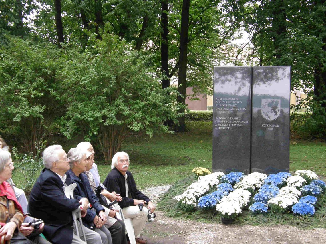 Odsłoniecie pomnika