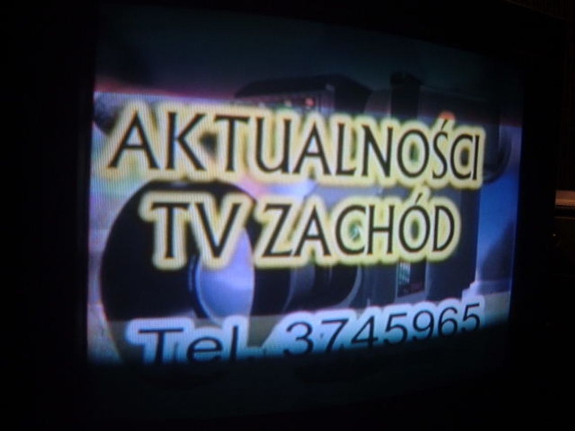 Oglądaj w aktualnościach