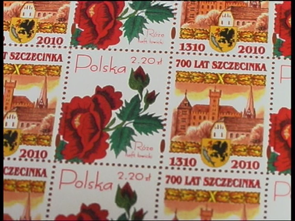 Okolicznosciowe znaczki