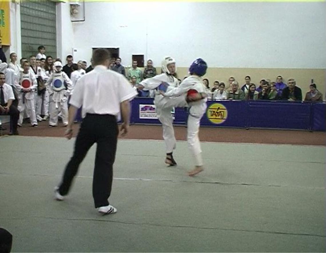 Olimpiada w taekwondoo
