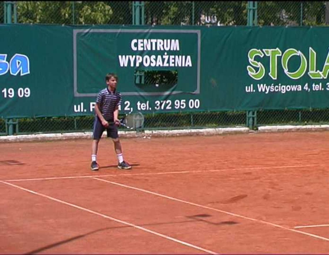 Olimpiada w tenisa ziemnego