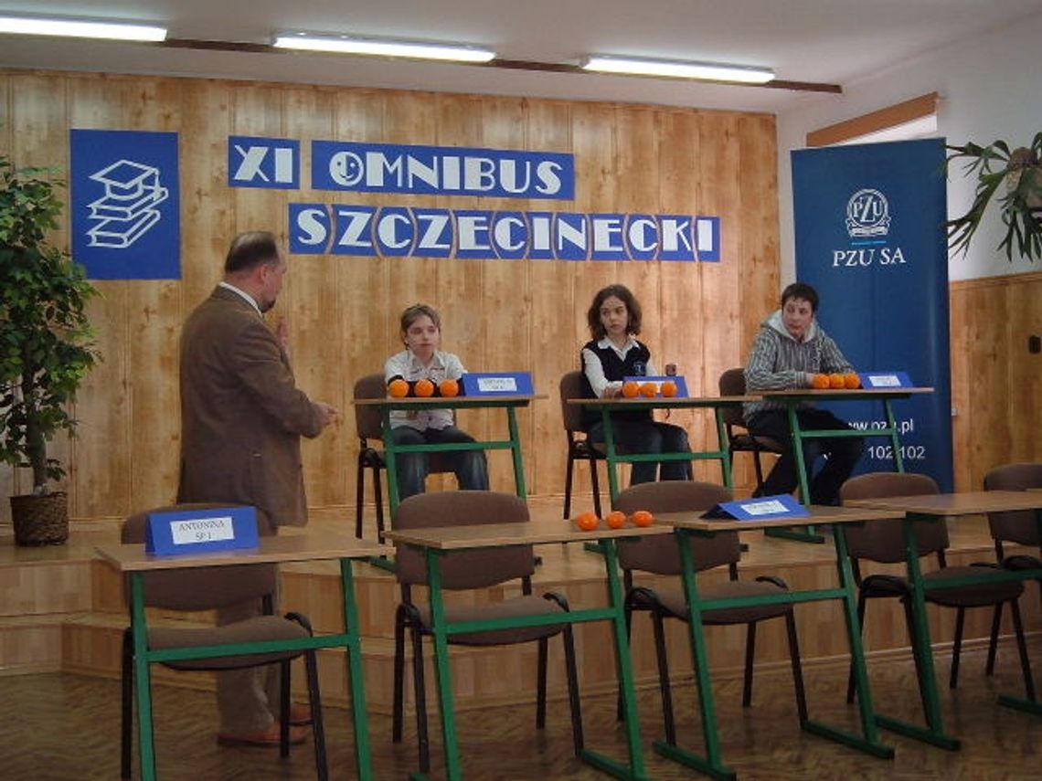 Omnibus szczecinecki