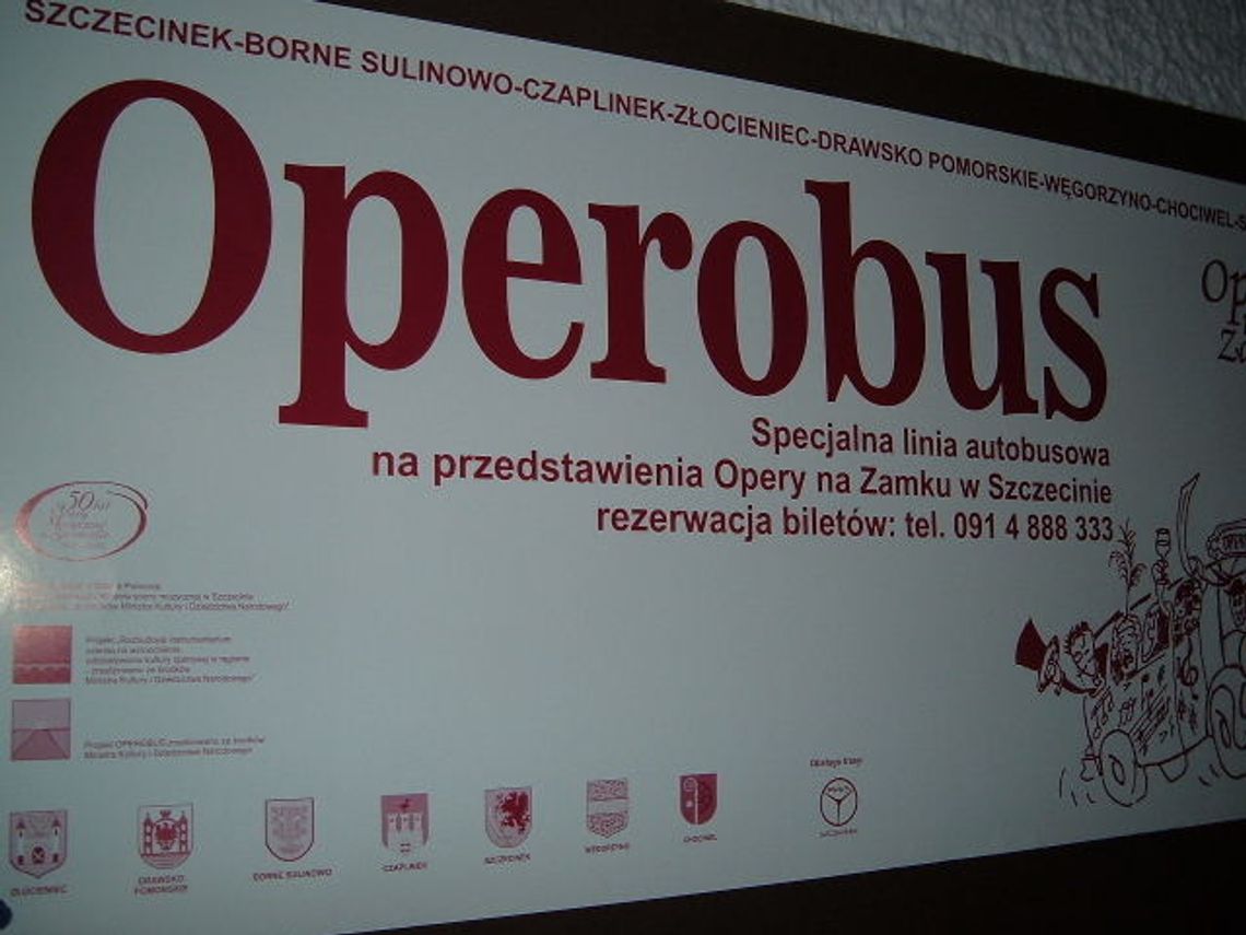 Operobusem na operę