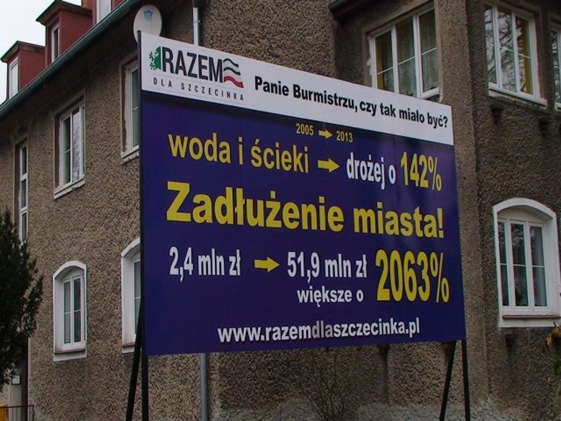 Opozycja pyta