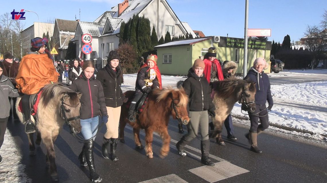 Orszak Trzech Króli