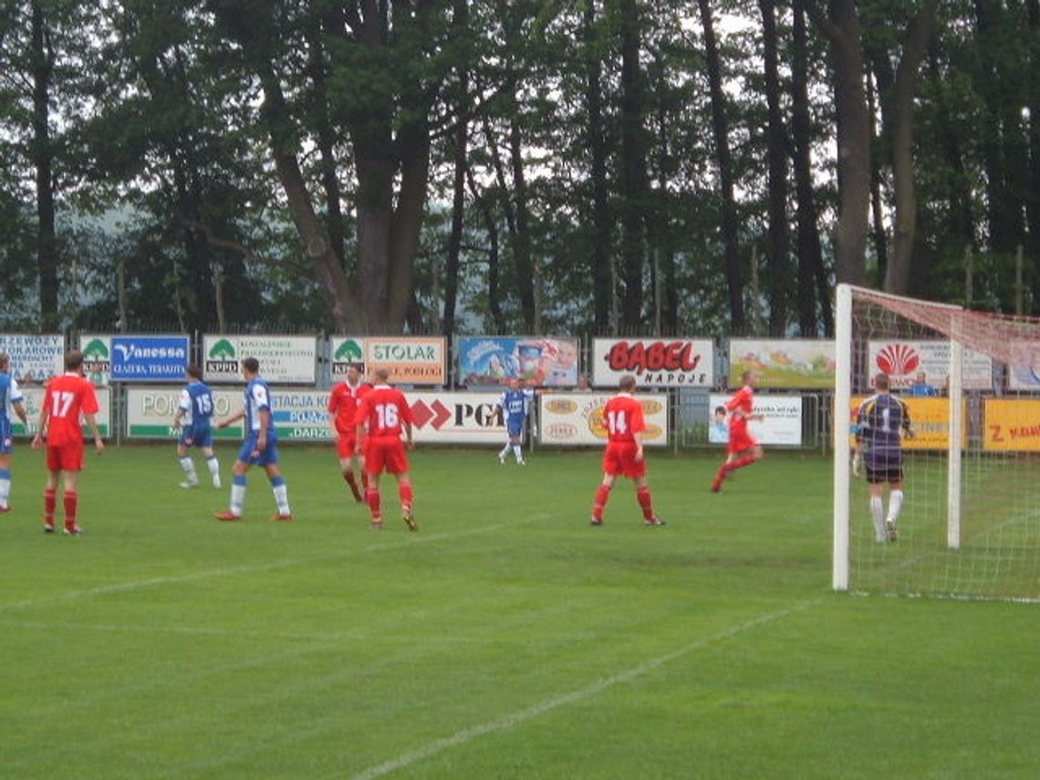Ostatni mecz