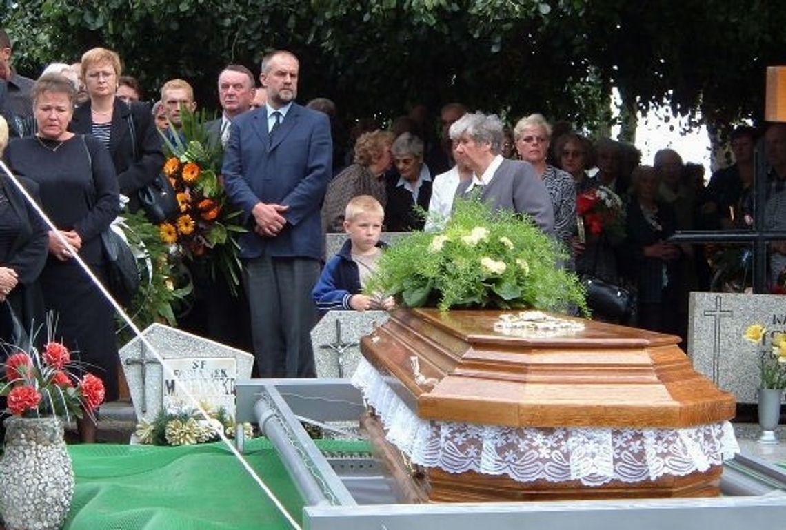 Ostatnie pożegnanie