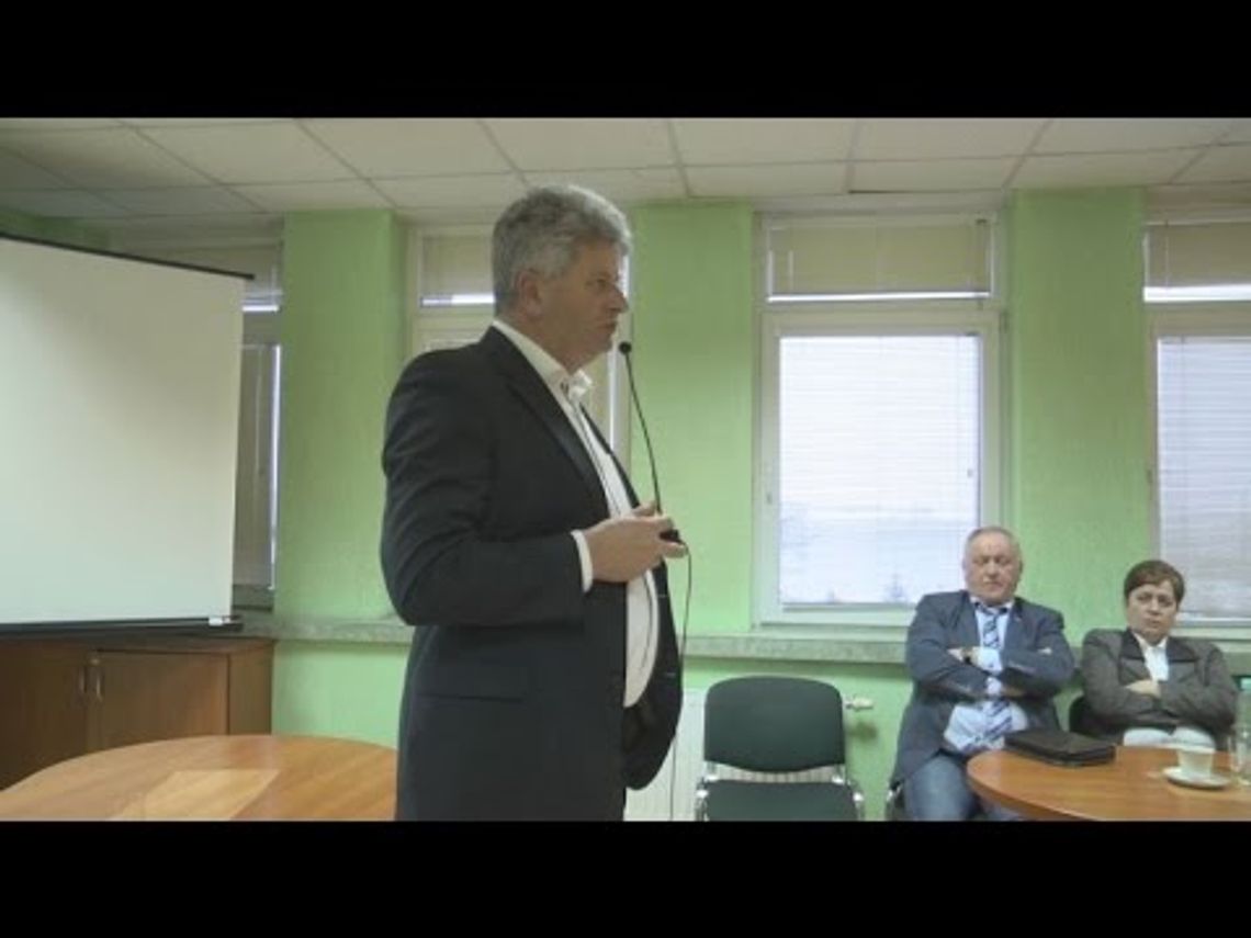 Oświatowa prezentacja