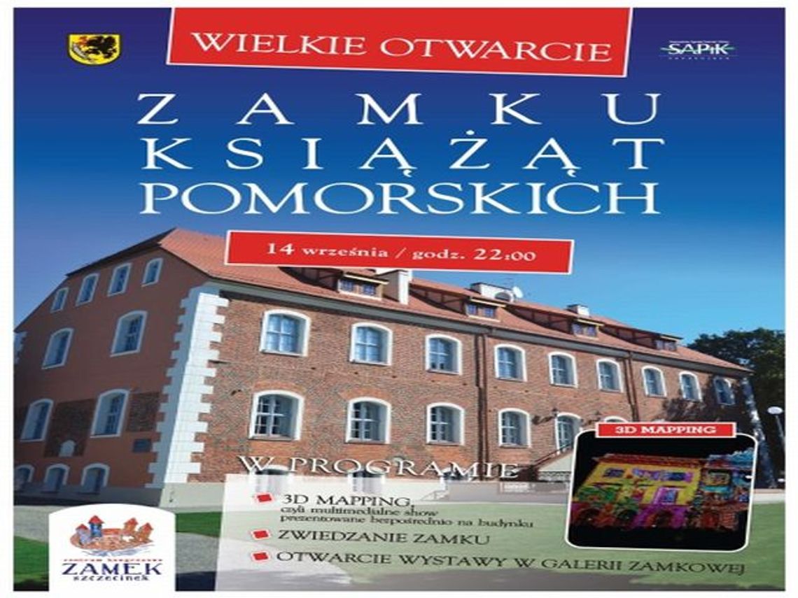 Otwarcie Zamku