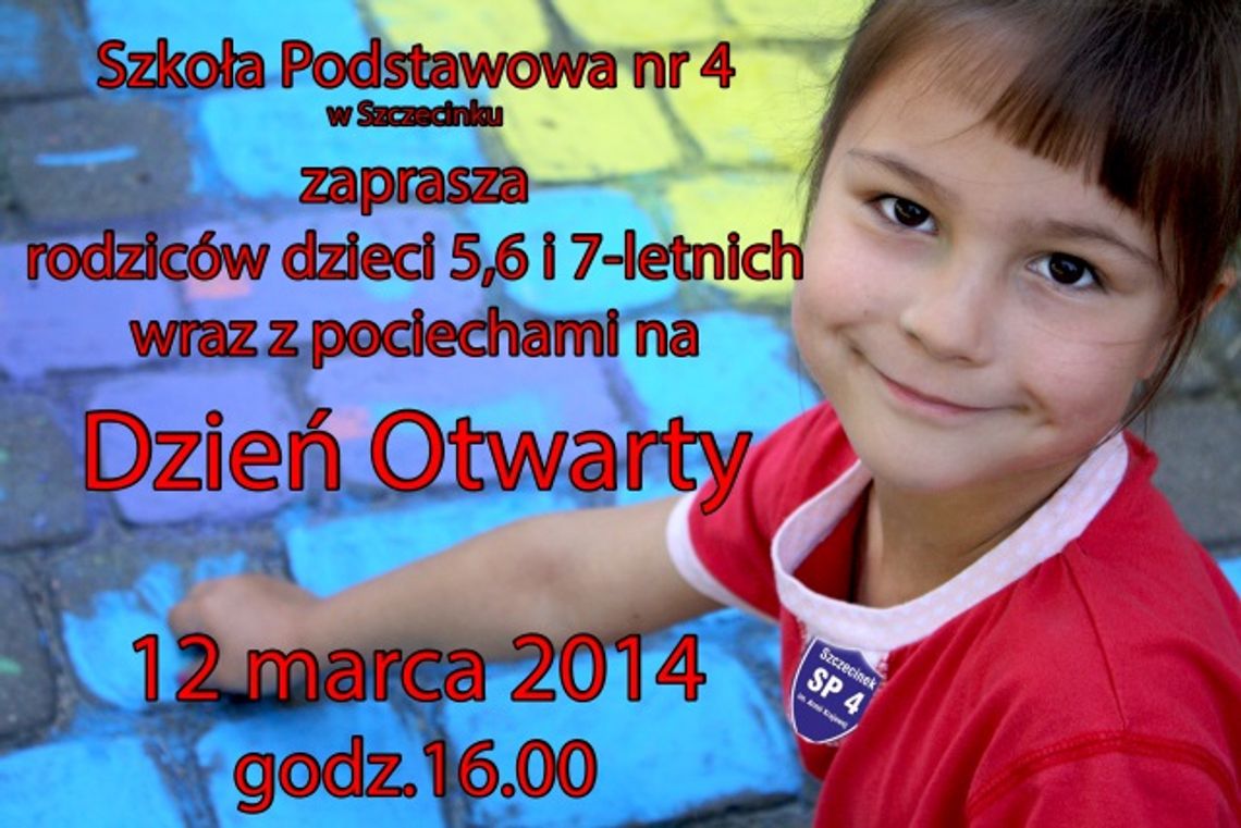 Otwarte drzwi SP 4