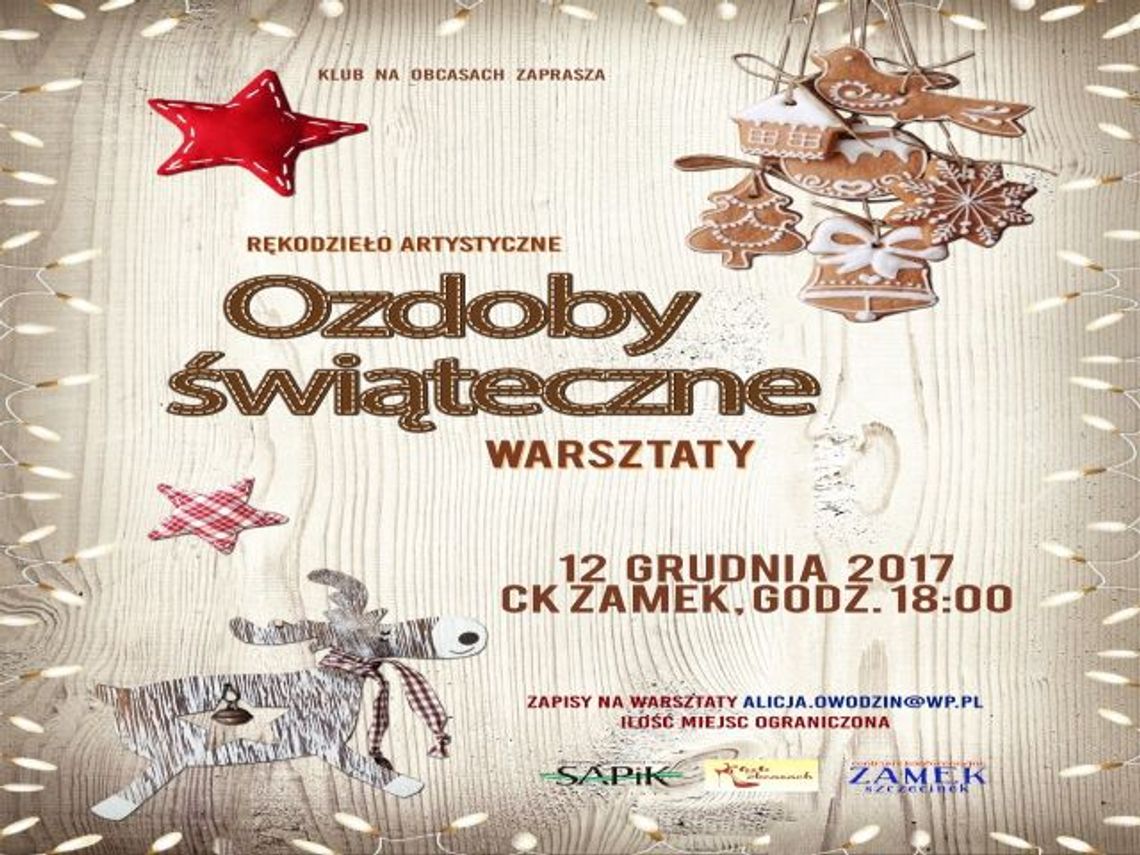 Ozdoby świąteczne