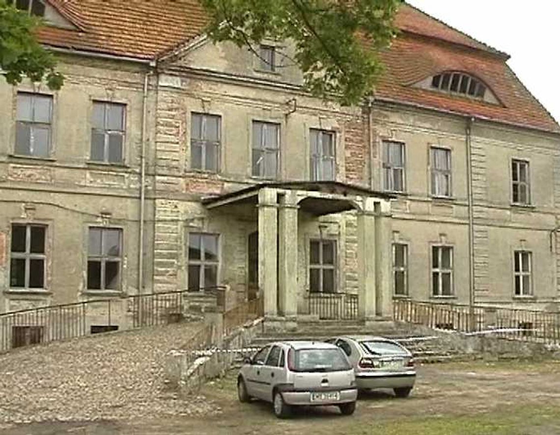 Pałac ożył