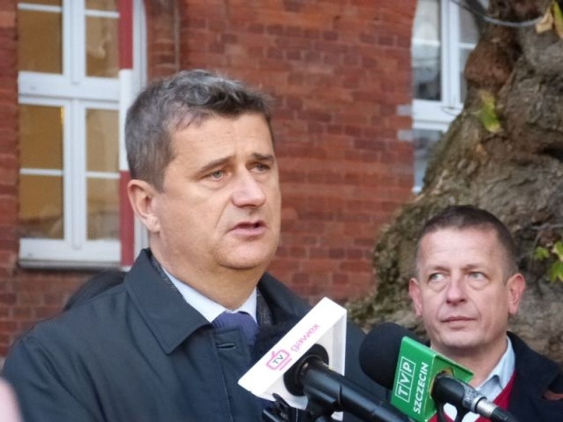 Palikot w Szczecinku