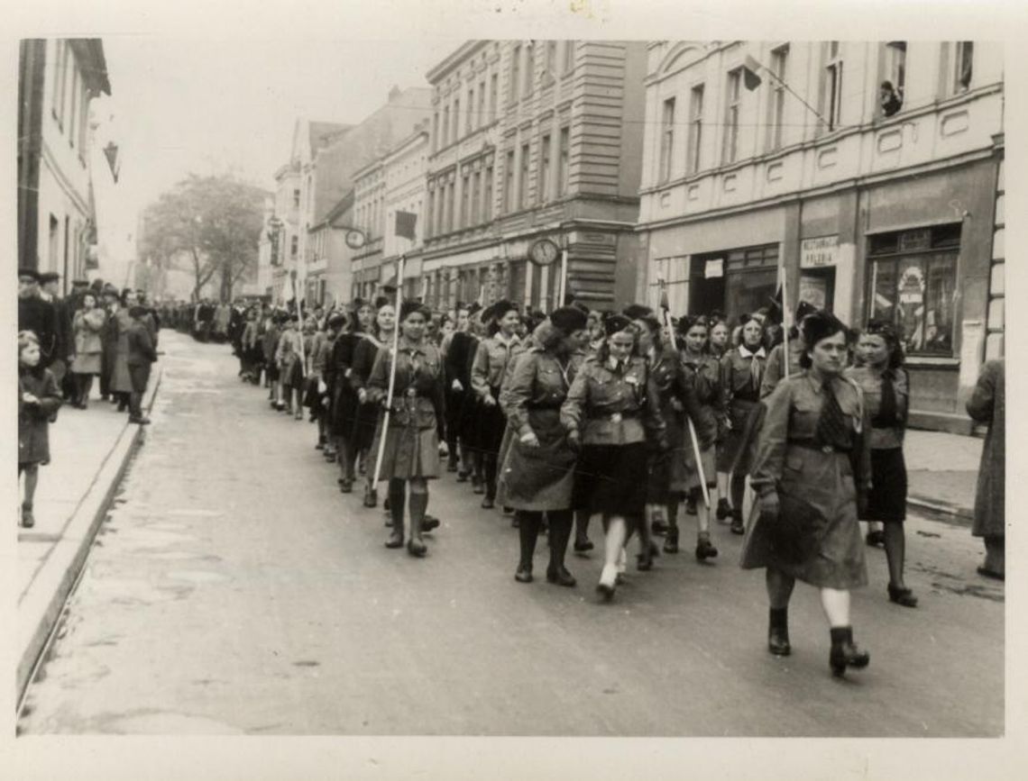 Pamięci bohaterów z PSL