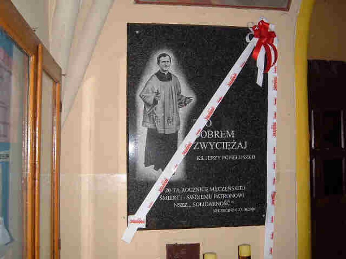 Pamieci księdza Jerzego