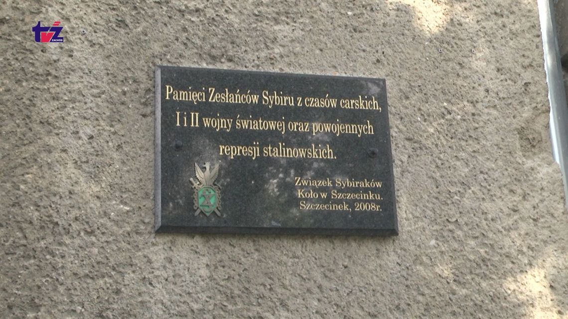 Pamiętają o Sybirakach