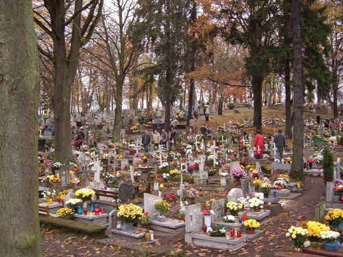 Pamiętamy o zmarłych