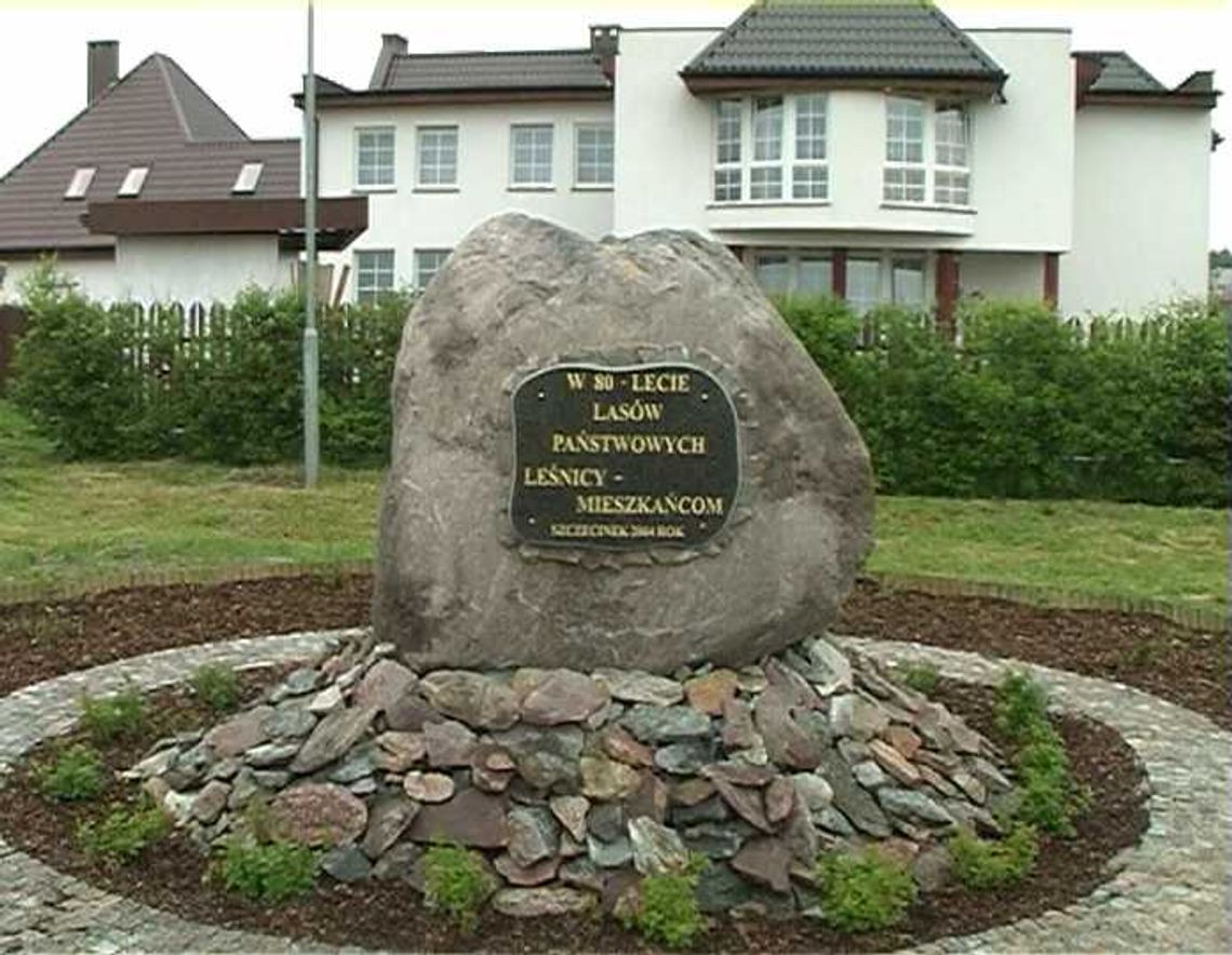 Park leśników