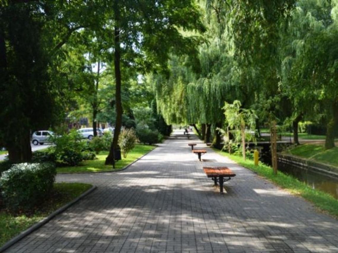 Park nagrodzony