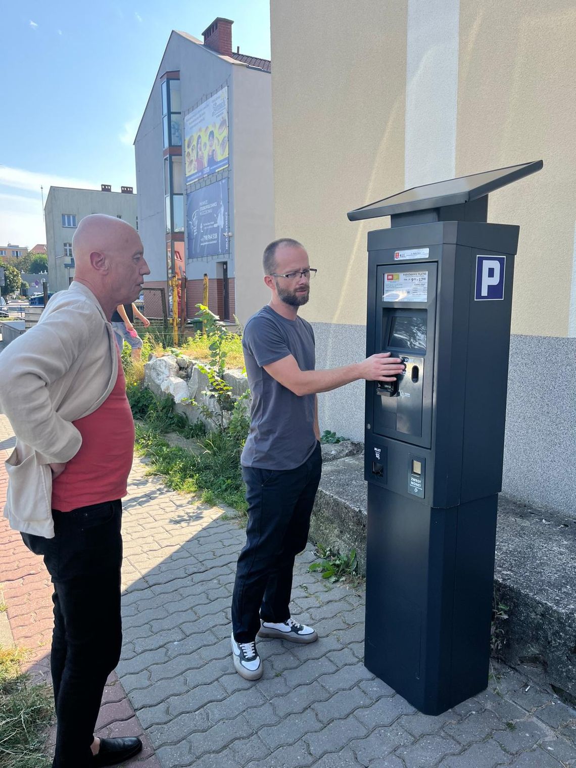 Parkowanie w centrum Szczecinka będzie płatne. Trwają przygotowania do uruchomienia Strefy Płatnego Parkowania.