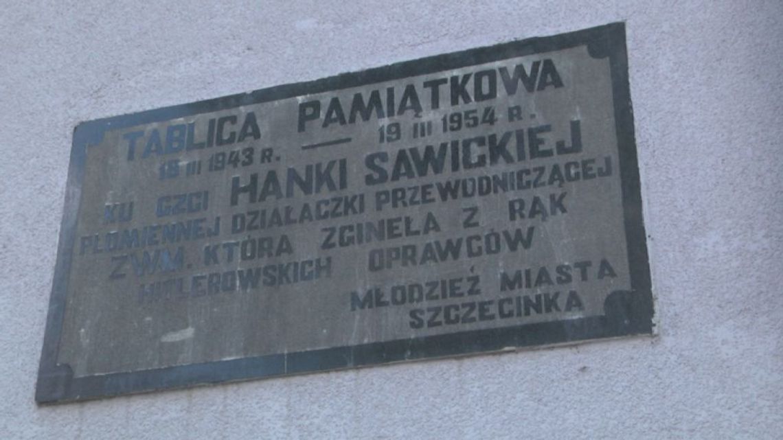 Patronka została