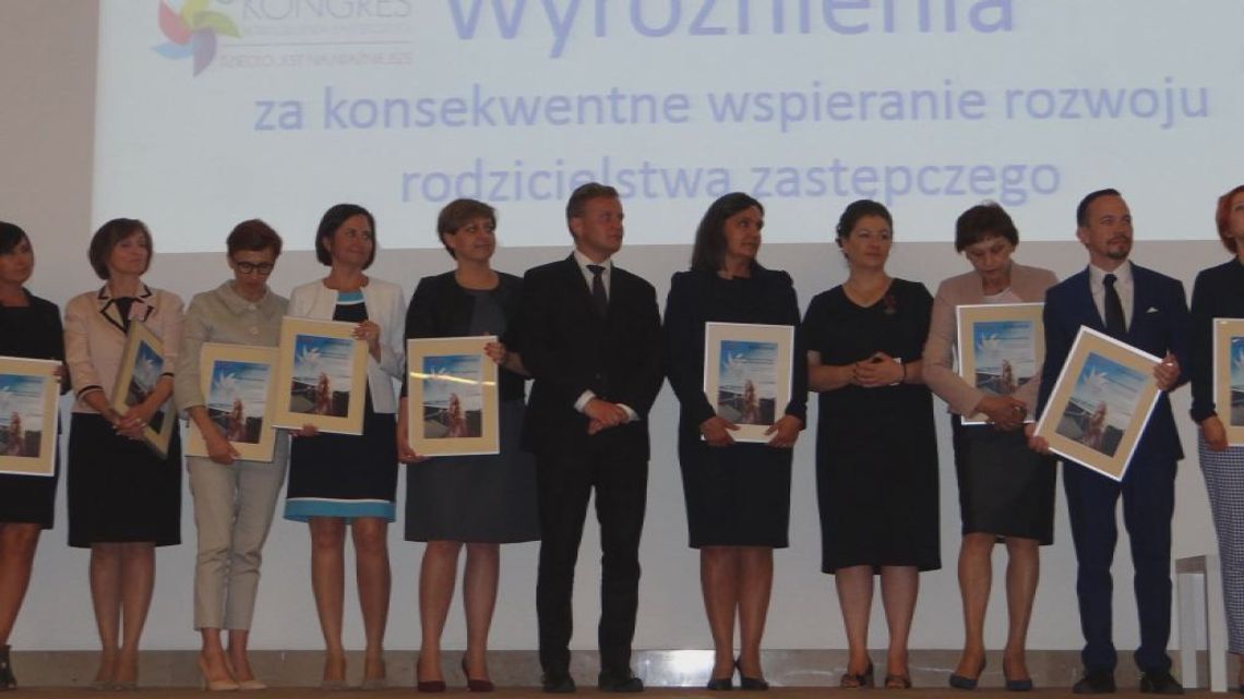PCPR wyróżniony