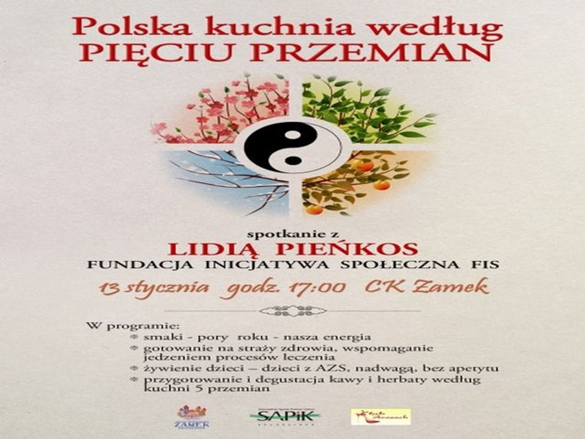 Pięć Przemian