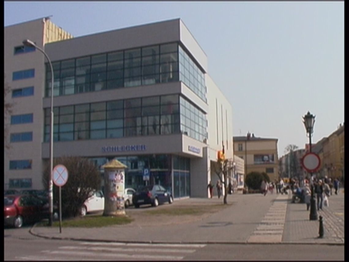 Pierwsza galeria