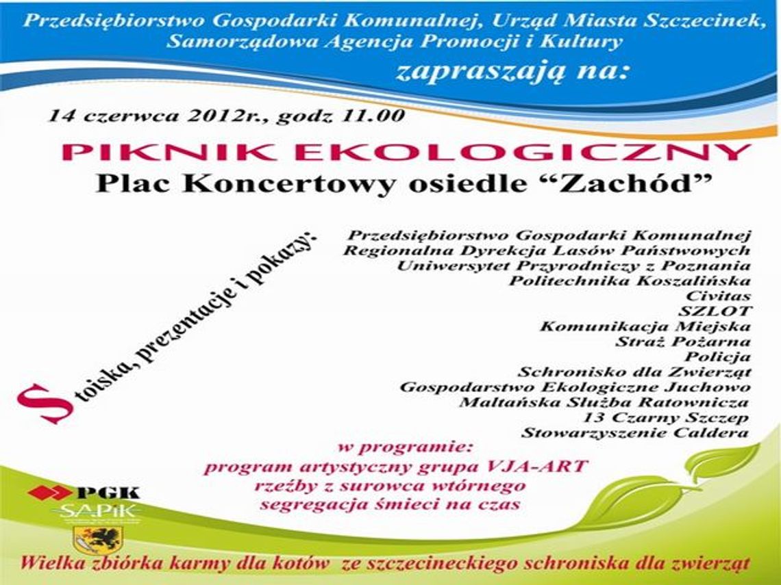 Piknik ekologiczny