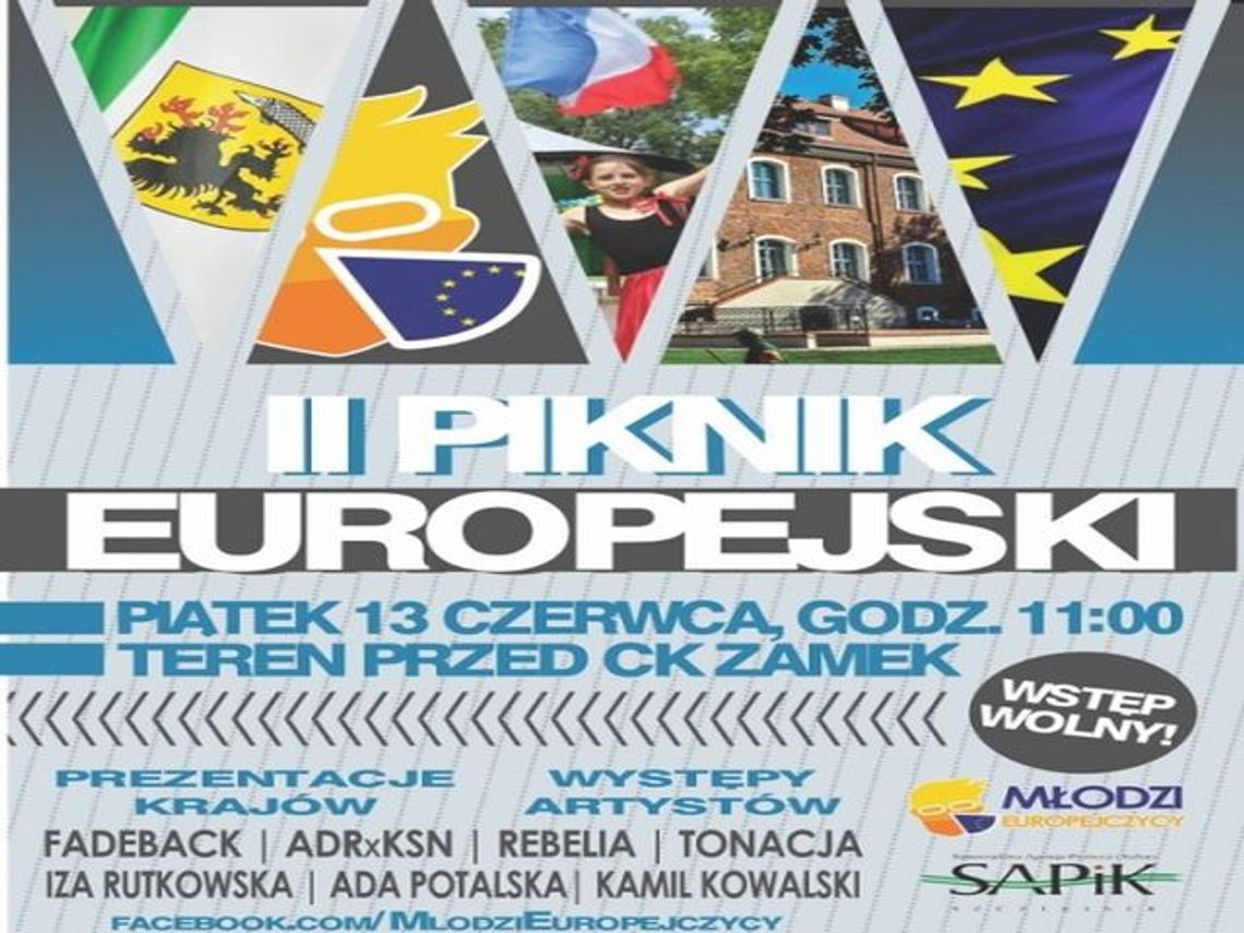 Piknik Europejski
