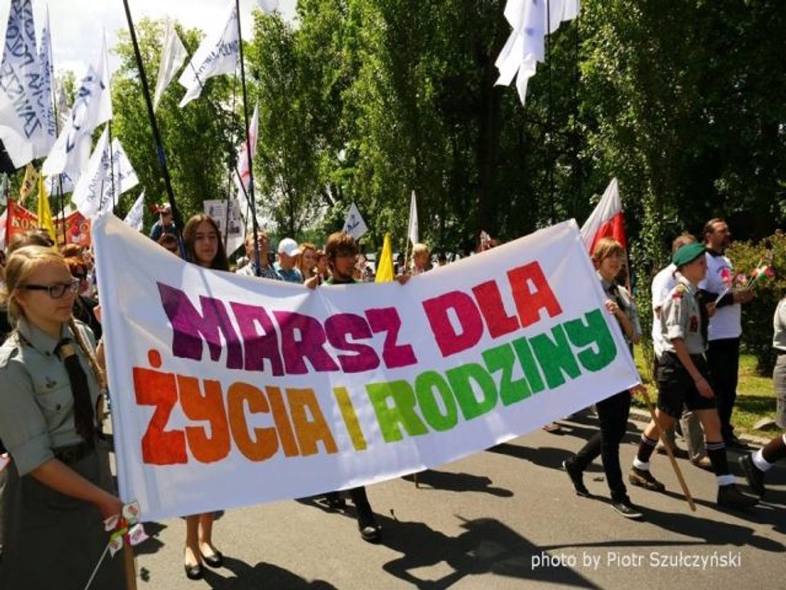 Piknik i marsz