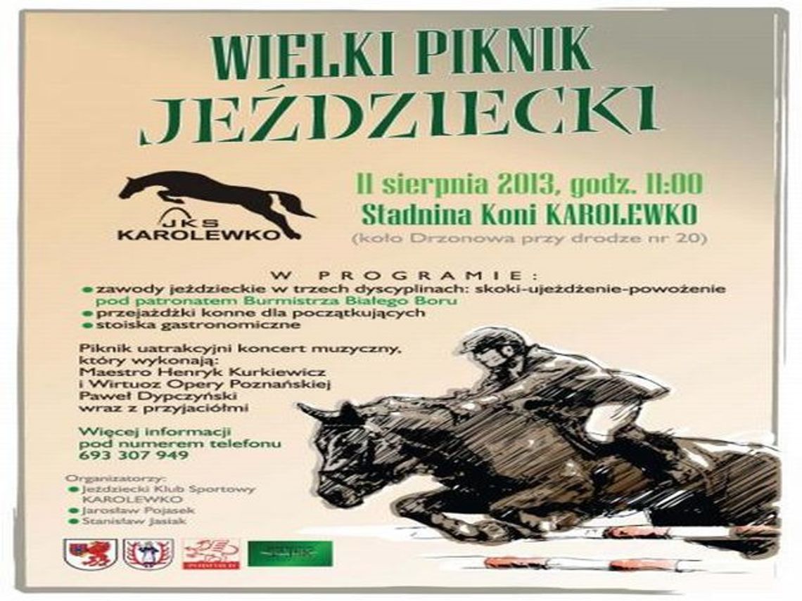Piknik Jeździecki