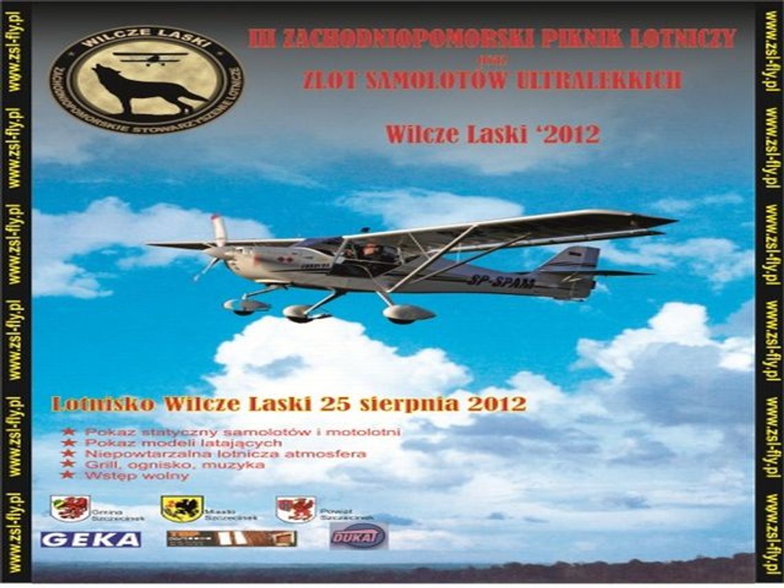 Piknik lotniczy