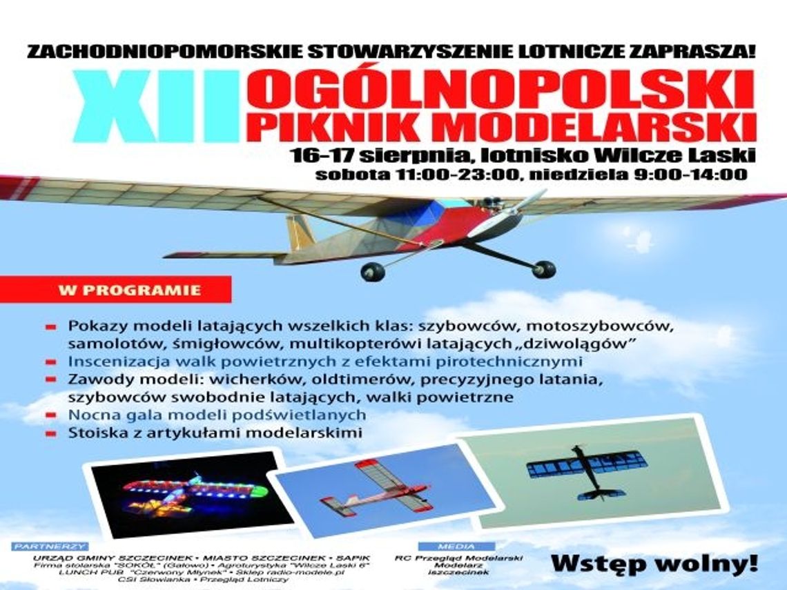 Piknik Modelarski