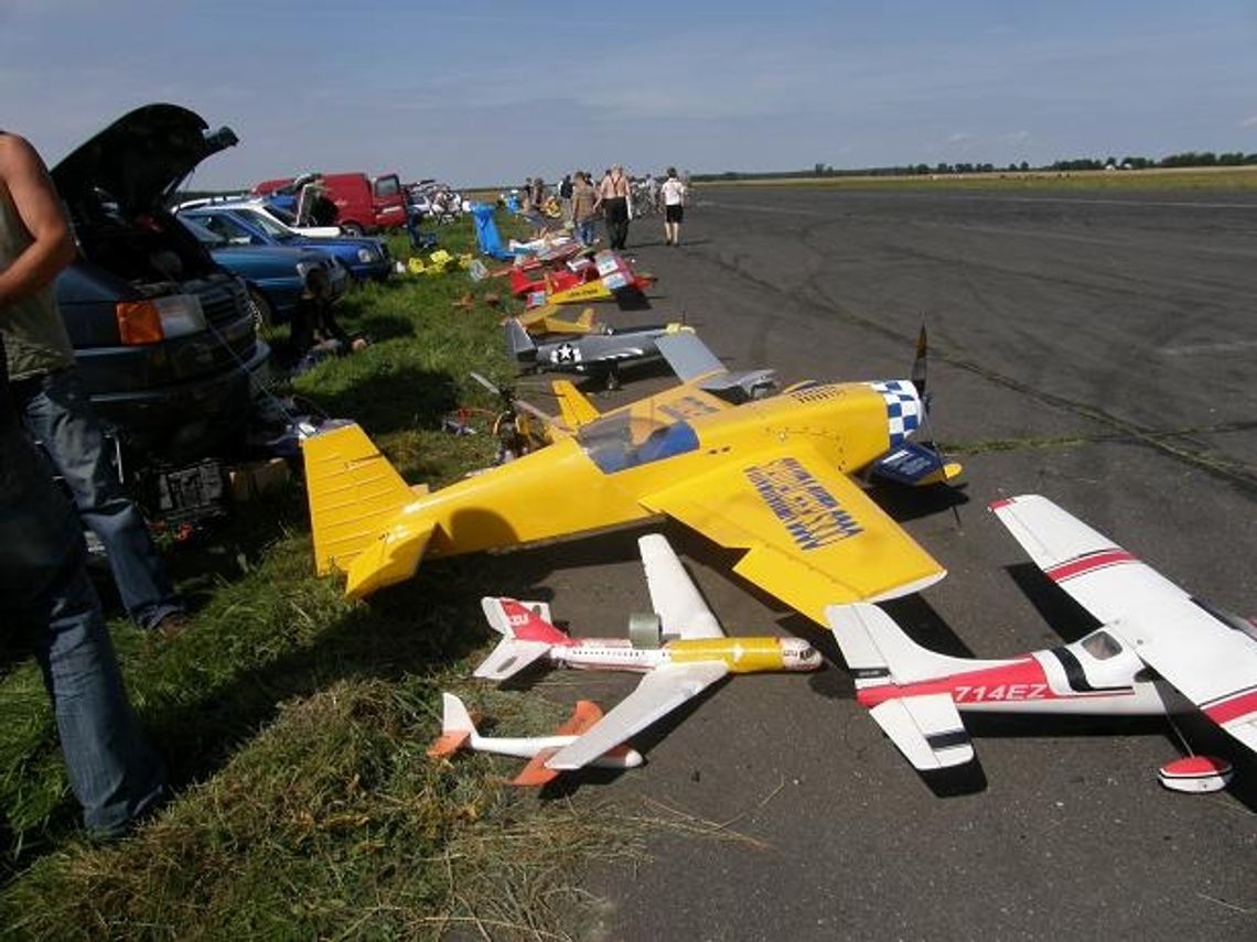 Piknik modelarski