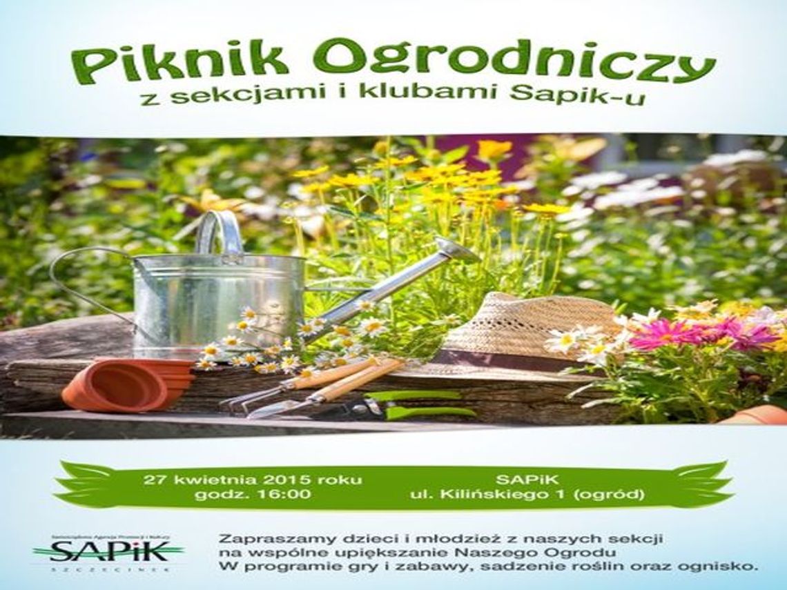 Piknik Ogrodniczy