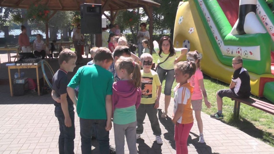 Piknik rodzinny