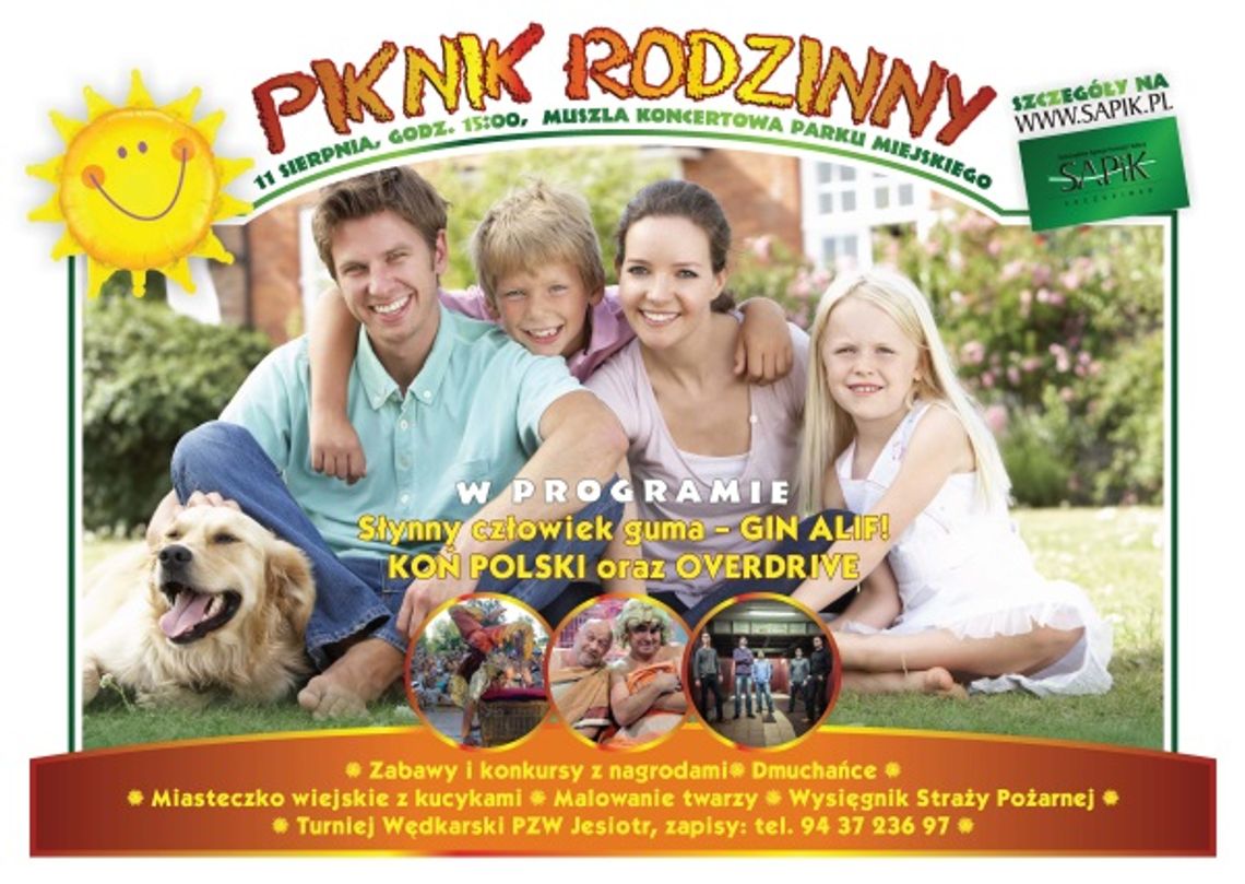 Piknik Rodzinny