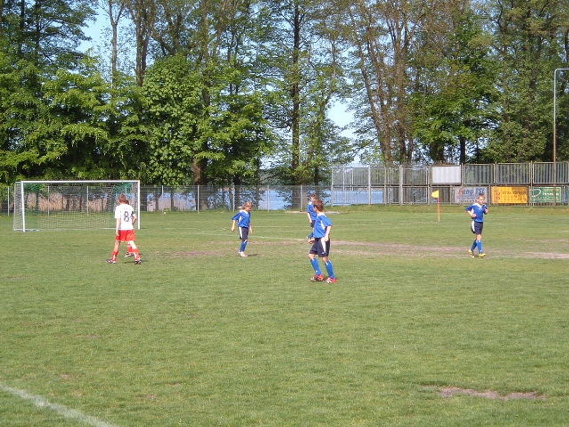 Piłkarskie mistrzostwa powiatu