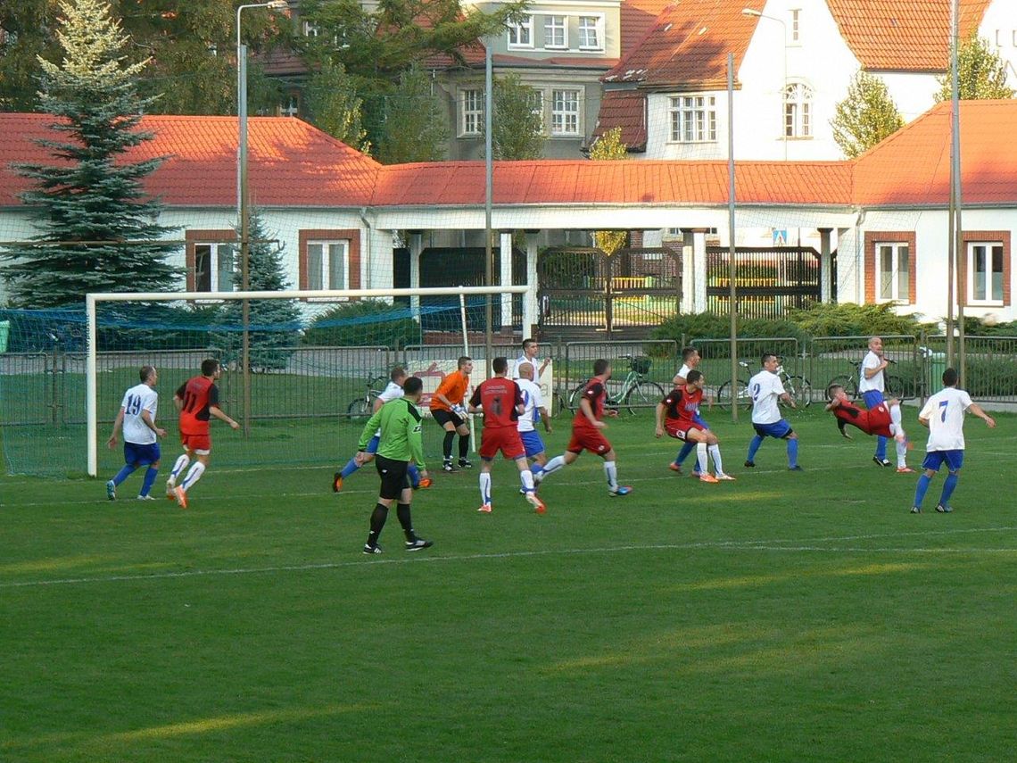 Pilkarskie zmagania
