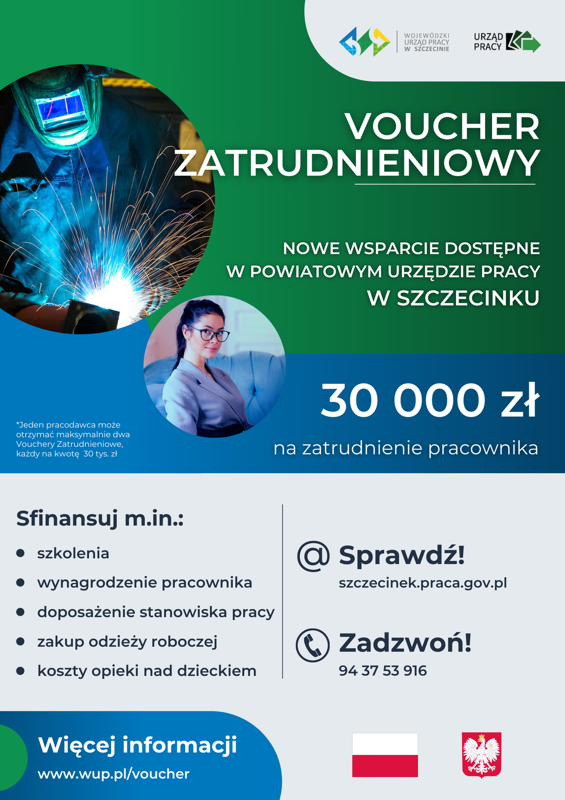 Pilotażowe projekty Powiatowego Urzędu Pracy