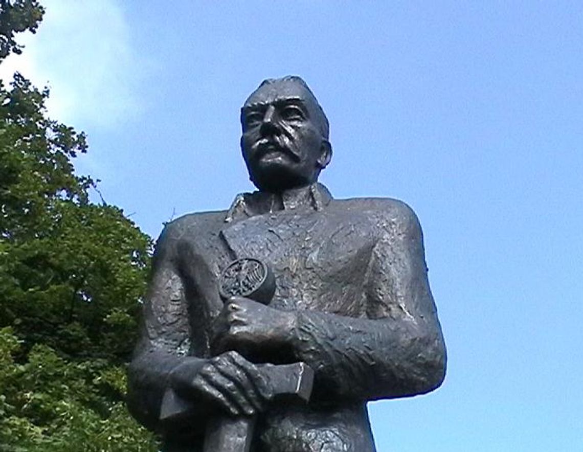 Piłsudski w Szczecinku