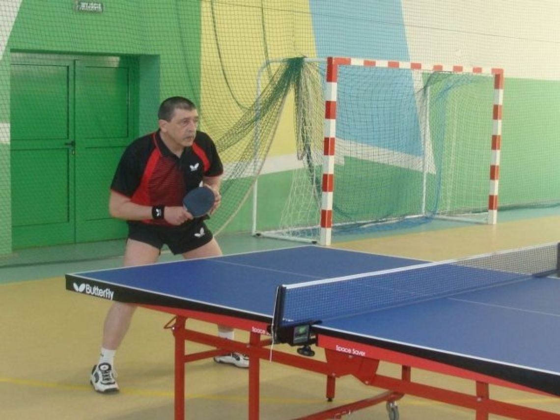 Ping pong w Czarnem