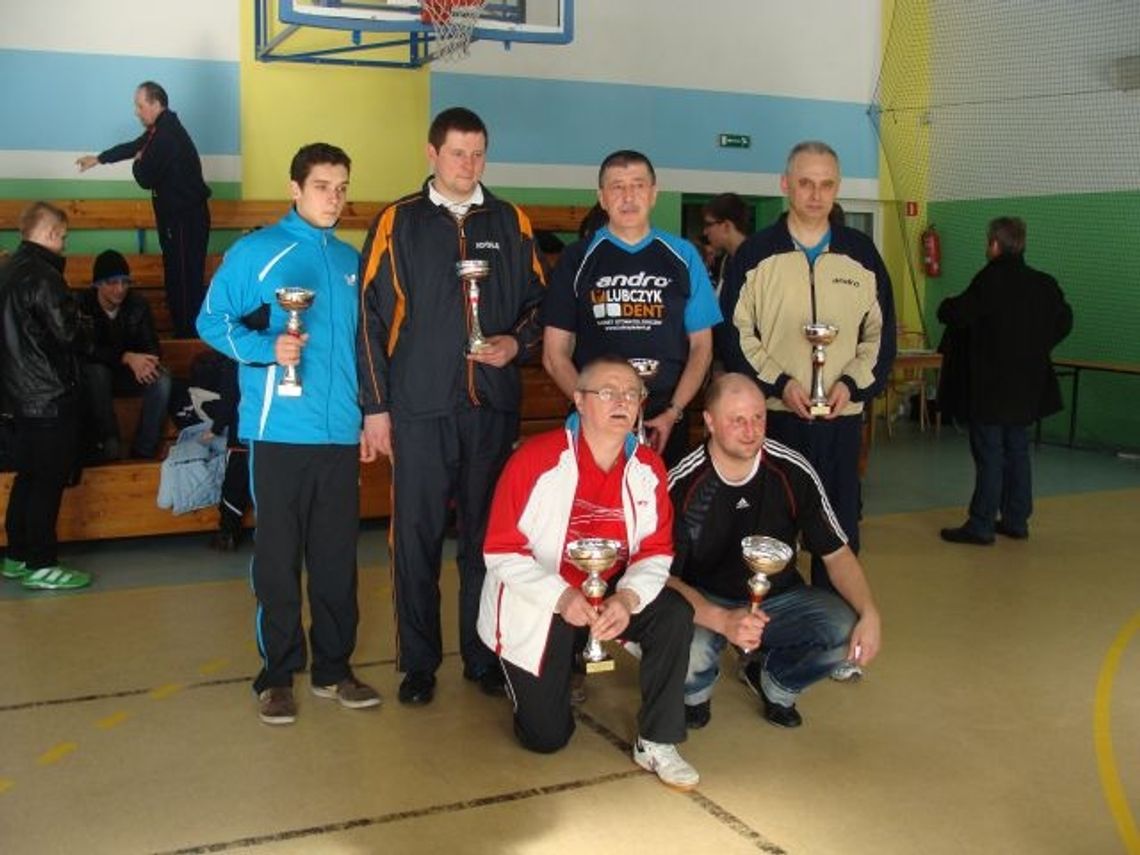 Ping pong w Czarnem