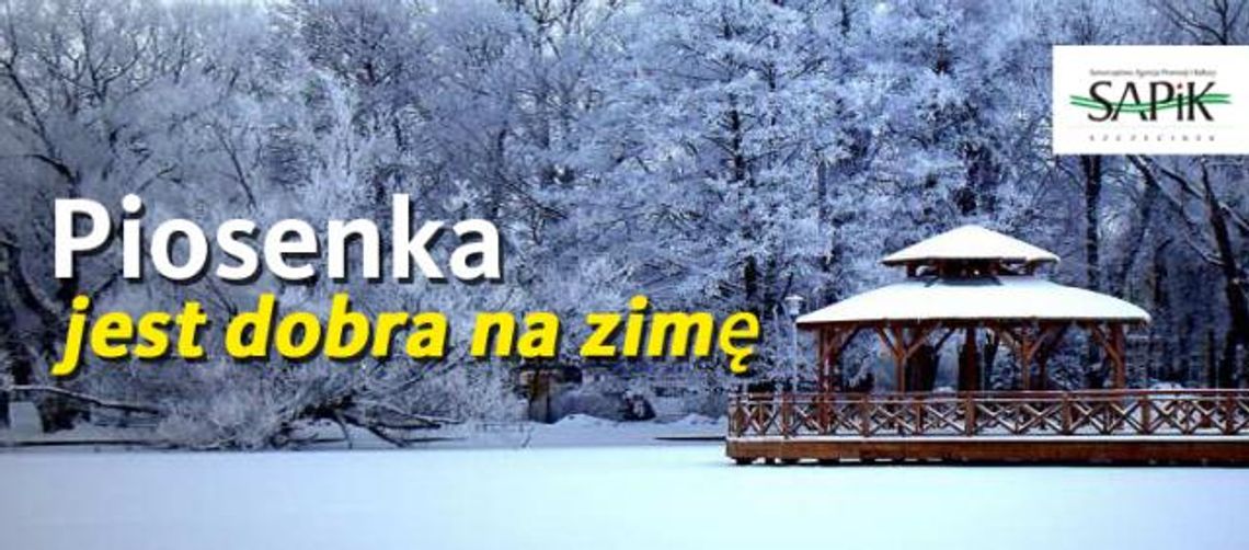 Piosenka na zimę