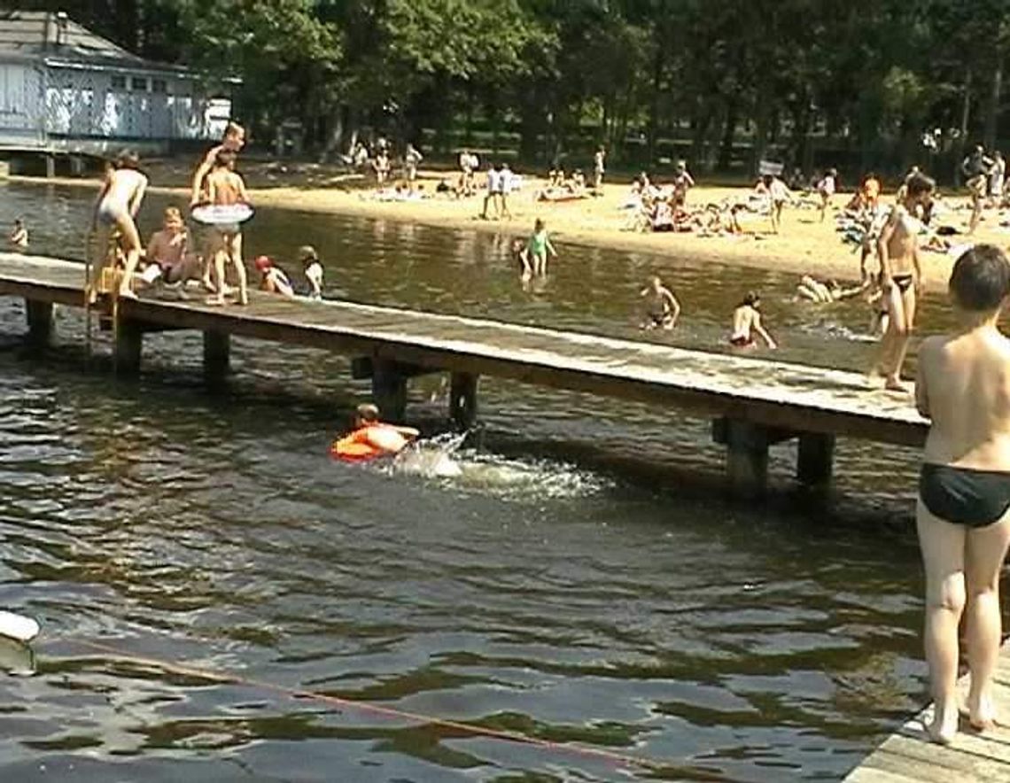 Plaża czynna