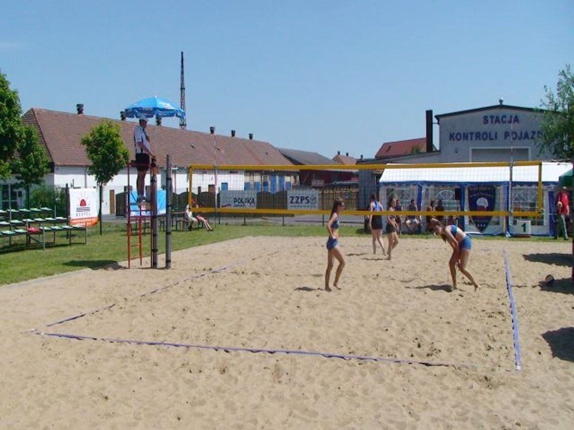 Plażowe mistrzostwa