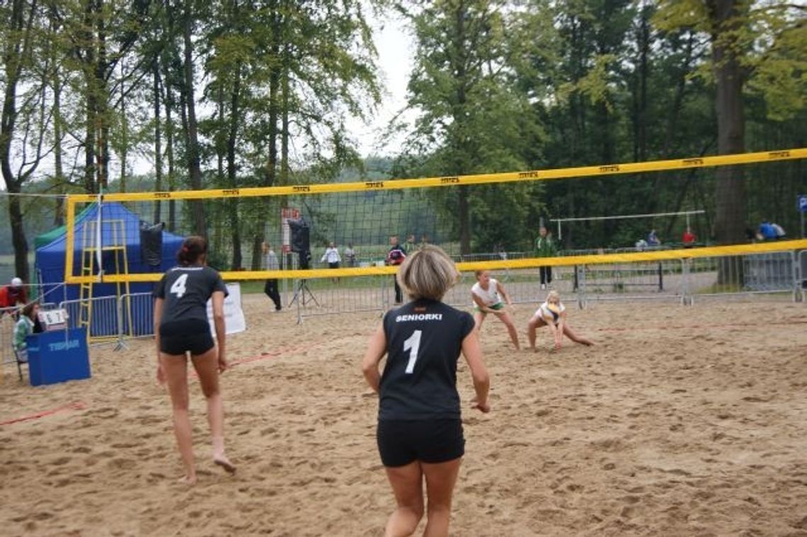 Plażowe mistrzostwa