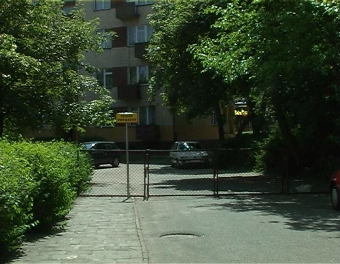 Płot niezgody