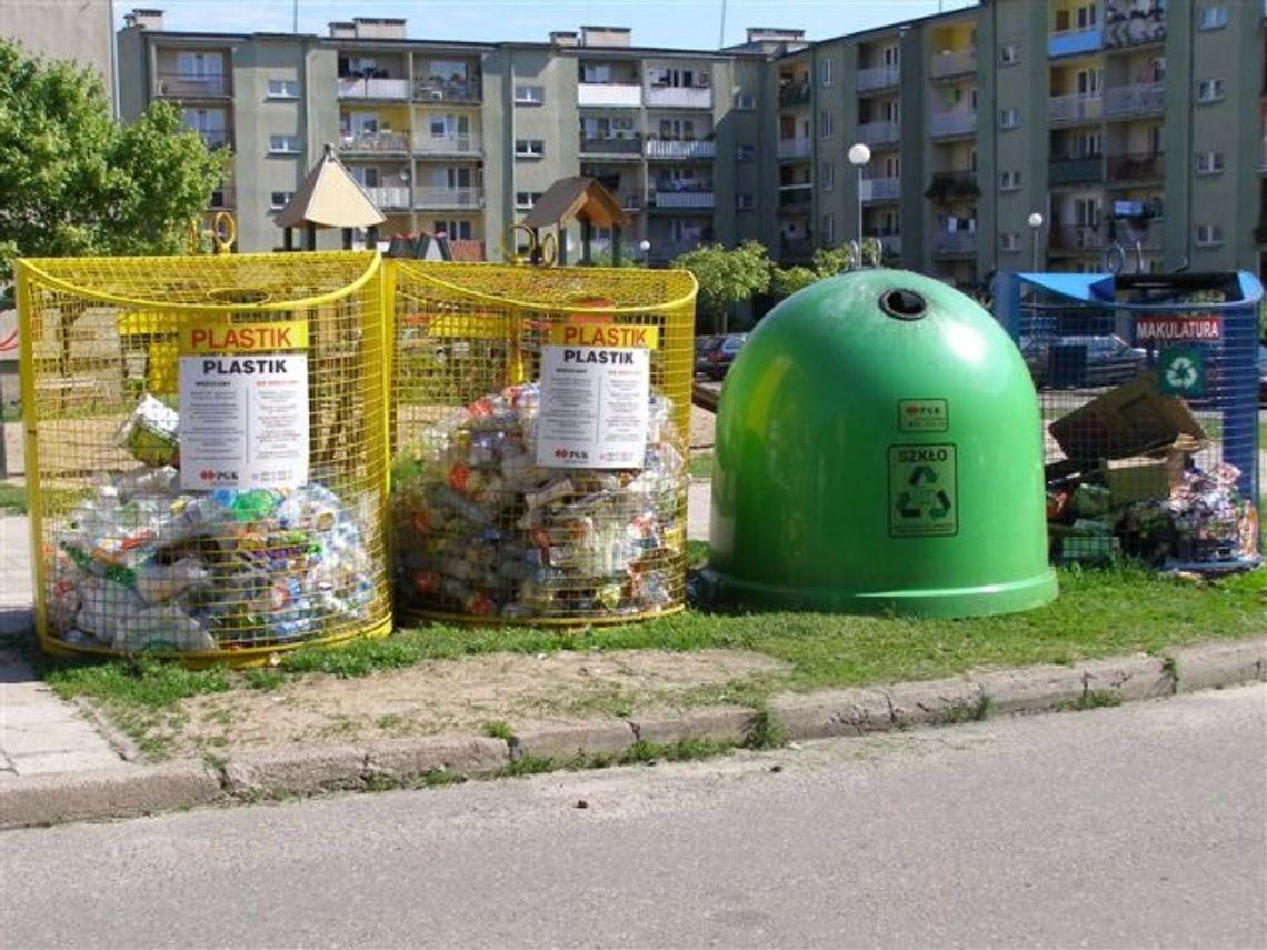 Po ile śmieci ?
